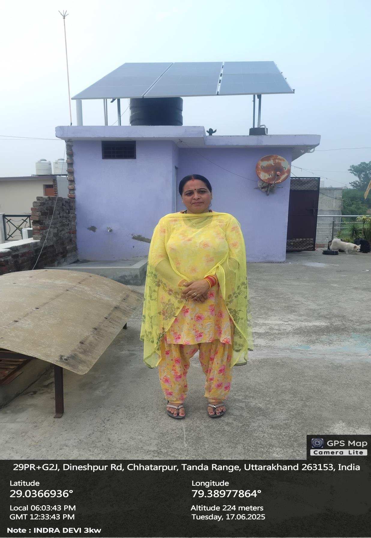 Solar Panel Installation